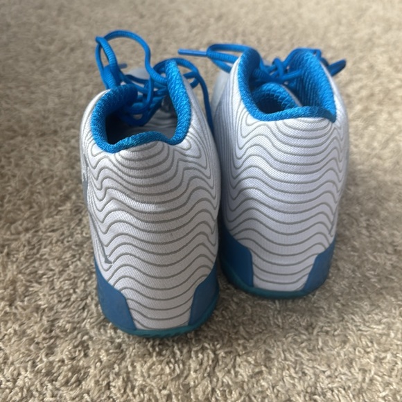 EUC Mens Jordan Air Jordan XX9 "Playoff Pack Home" Cool Blue/Gray Sneakers SZ 13 - Picture 9 of 15